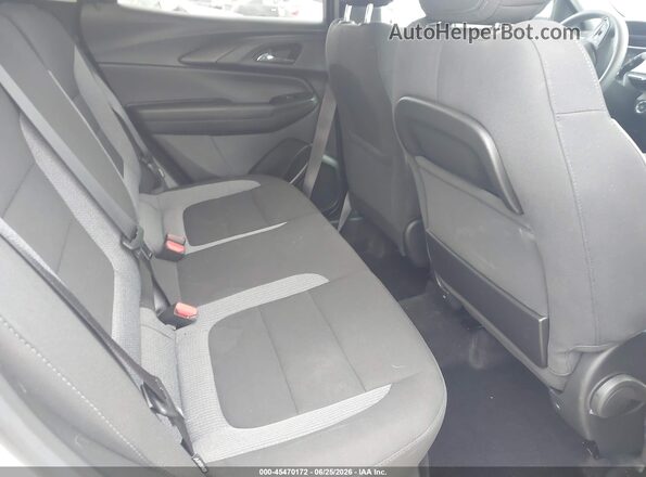 KL79MRSL5PB090944 2023 CHEVROLET TRAILBLAZER White VIN კოდის სტიკერის ხედი