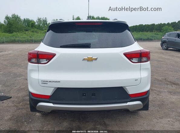 KL79MRSL5PB090944 2023 CHEVROLET TRAILBLAZER White 