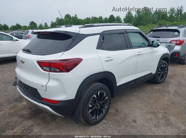 KL79MRSL5PB090944 2023 CHEVROLET TRAILBLAZER White უკანა მარჯვენა