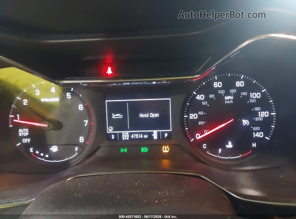 KL79MRSL5PB155694 2023 CHEVROLET TRAILBLAZER Черный Вид задних сидений