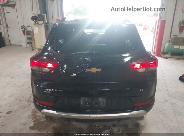 KL79MRSL5PB155694 2023 CHEVROLET TRAILBLAZER Черный 