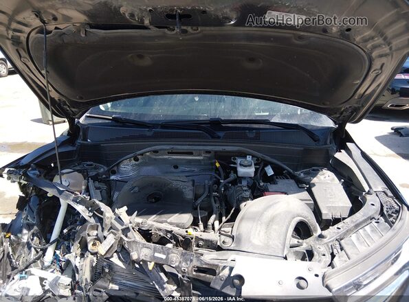 KL79MRSL5PB175735 2023 CHEVROLET TRAILBLAZER Black უკანა ხედი