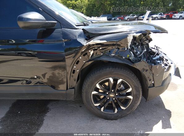 KL79MRSL5PB175735 2023 CHEVROLET TRAILBLAZER Black 