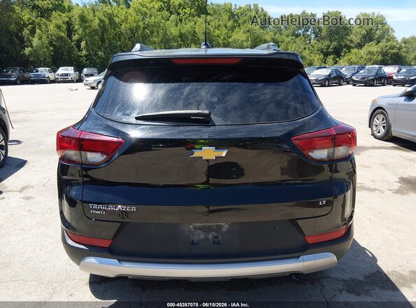 KL79MRSL5PB175735 2023 CHEVROLET TRAILBLAZER Black 
