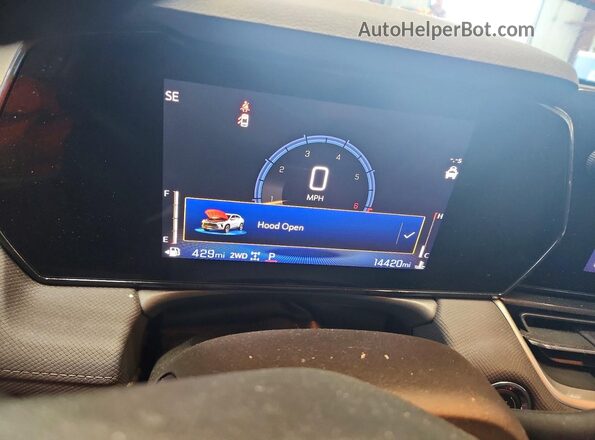 KL79MRSL5SB153131 2025 CHEVROLET TRAILBLAZER Maroon 