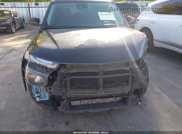 KL79MRSL6PB074025 2023 CHEVROLET TRAILBLAZER Черный 