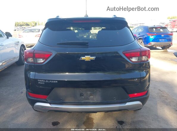 KL79MRSL6PB074025 2023 CHEVROLET TRAILBLAZER Черный 