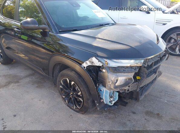 KL79MRSL6PB074025 2023 CHEVROLET TRAILBLAZER Черный 