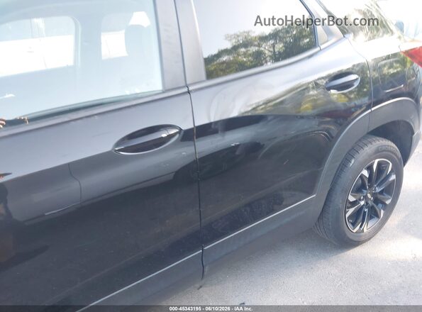 KL79MRSL6PB074025 2023 CHEVROLET TRAILBLAZER Черный 