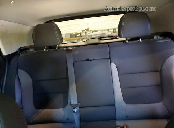 KL79MRSL6RB056837 2024 CHEVROLET TRAILBLAZER Burgundy Rear seats view