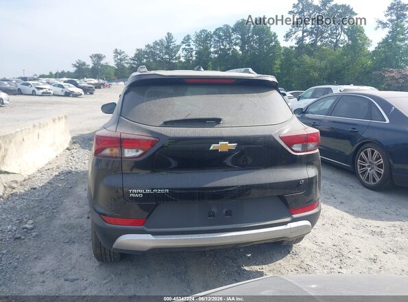 KL79MRSL6SB220271 2025 CHEVROLET TRAILBLAZER Black 