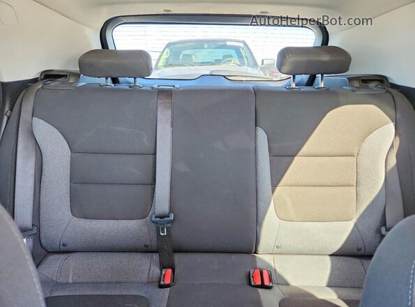KL79MRSL7MB031275 2021 CHEVROLET TRAILBLAZER Blue Вид задніх сидінь