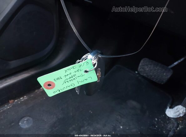 KL79MRSL7MB141176 2021 CHEVROLET TRAILBLAZER Orange Dashboard view