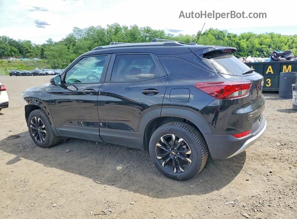 KL79MRSL7PB008616 2023 CHEVROLET TRAILBLAZER Black 