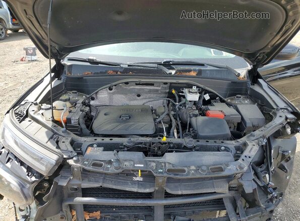 KL79MRSL7PB008616 2023 CHEVROLET TRAILBLAZER Black 