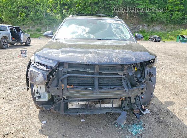 KL79MRSL7PB008616 2023 CHEVROLET TRAILBLAZER Black 