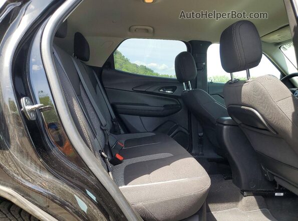 KL79MRSL7PB008616 2023 CHEVROLET TRAILBLAZER Black 