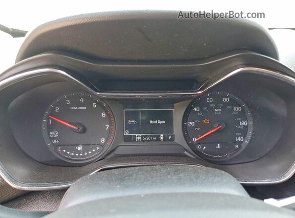 KL79MRSL7PB008616 2023 CHEVROLET TRAILBLAZER Black 