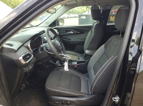 KL79MRSL7PB008616 2023 CHEVROLET TRAILBLAZER Black 