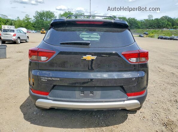 KL79MRSL7PB008616 2023 CHEVROLET TRAILBLAZER Black 
