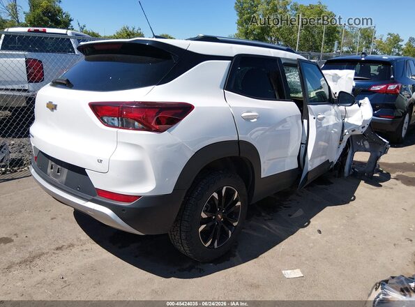 KL79MRSL7PB062675 2023 CHEVROLET TRAILBLAZER White Հետևի աջ