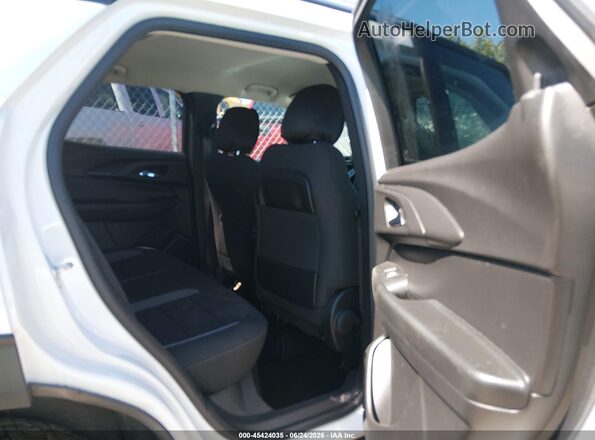 KL79MRSL7PB062675 2023 CHEVROLET TRAILBLAZER White VIN կոդի պիտակի տեսք