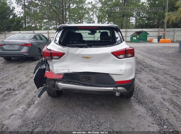 KL79MRSL7SB066671 2025 CHEVROLET TRAILBLAZER White 
