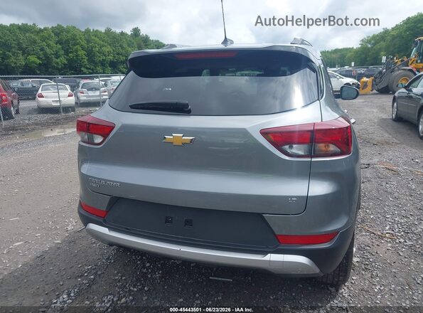 KL79MRSL7SB220022 2025 CHEVROLET TRAILBLAZER Gray 