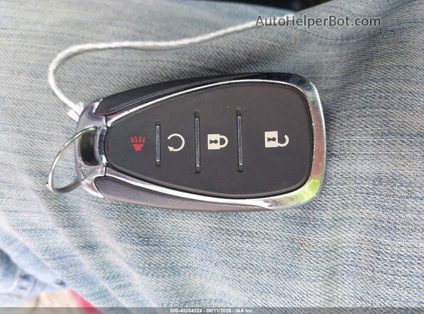 KL79MRSL8MB032712 2021 CHEVROLET TRAILBLAZER Red Dashboard view