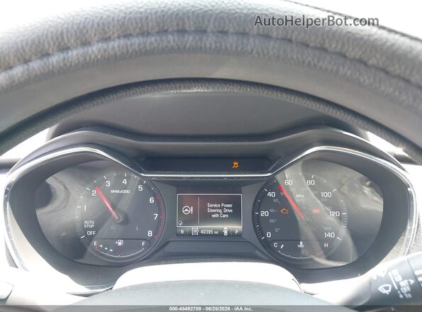 KL79MRSL8NB148879 2022 CHEVROLET TRAILBLAZER Black Հետևի նստատեղերի տեսք