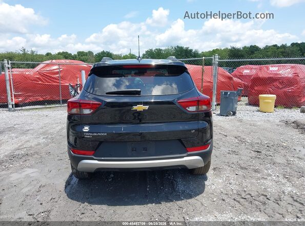 KL79MRSL8NB148879 2022 CHEVROLET TRAILBLAZER Black 