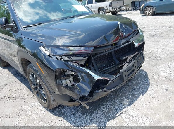 KL79MRSL8NB148879 2022 CHEVROLET TRAILBLAZER Black 