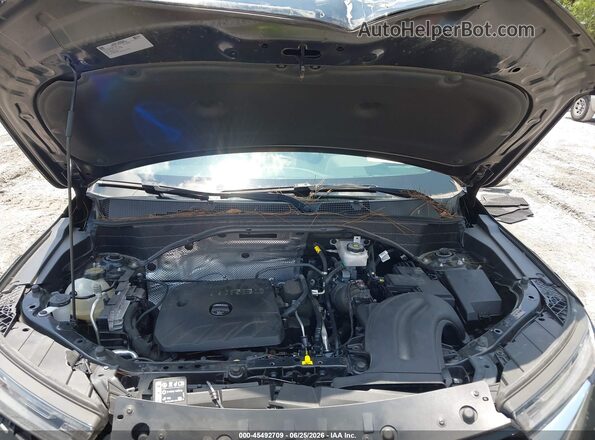 KL79MRSL8NB148879 2022 CHEVROLET TRAILBLAZER Black Հետևի տեսք