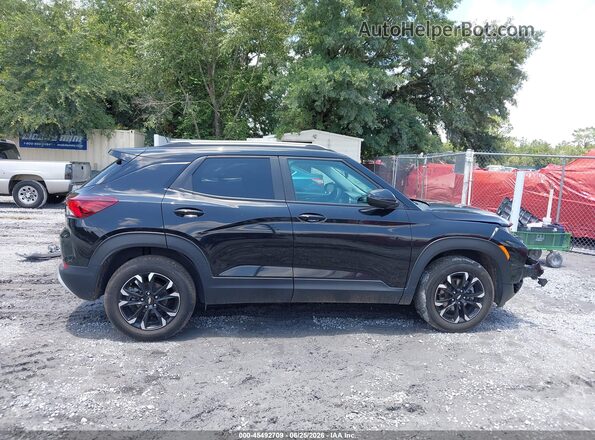 KL79MRSL8NB148879 2022 CHEVROLET TRAILBLAZER Black Սալոնի 360 աստիճան տեսք