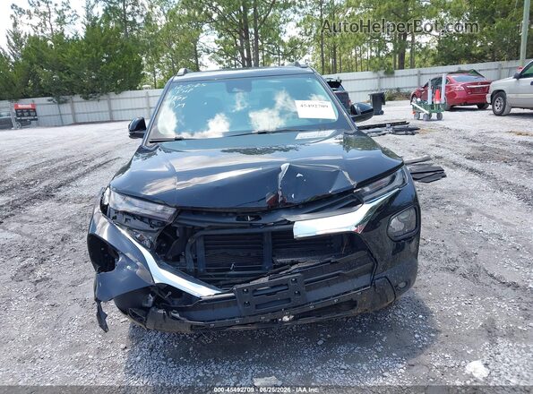 KL79MRSL8NB148879 2022 CHEVROLET TRAILBLAZER Black Սալոնի հետևի տեսք