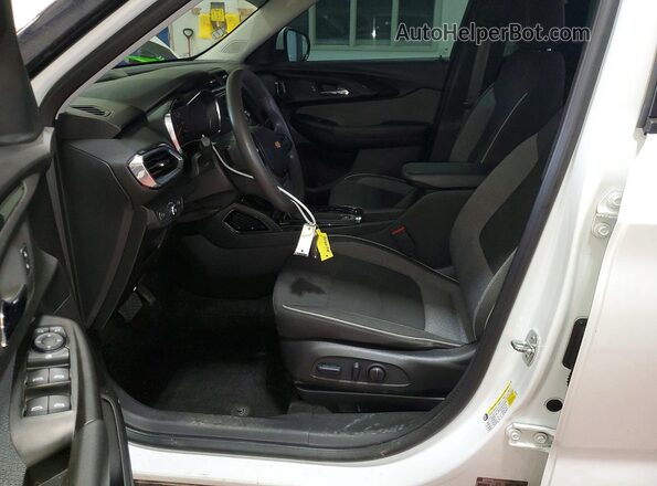 KL79MRSL8PB145757 2023 CHEVROLET TRAILBLAZER White 
