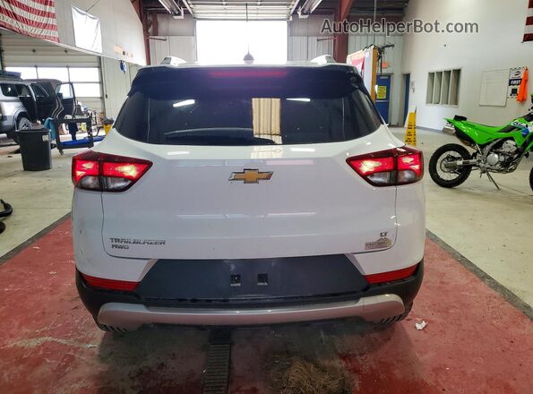 KL79MRSL8PB145757 2023 CHEVROLET TRAILBLAZER White 