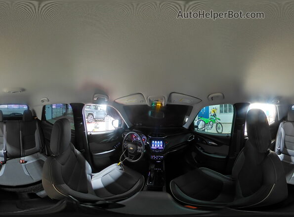 KL79MRSL8PB145757 2023 CHEVROLET TRAILBLAZER White 