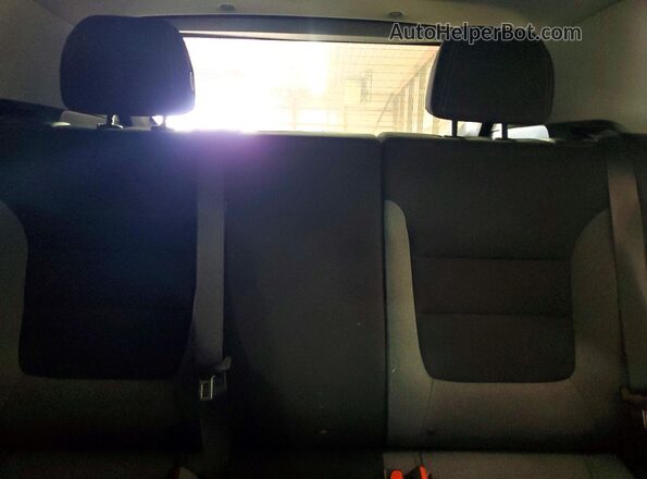 KL79MRSL8SB037132 2025 CHEVROLET TRAILBLAZER Blue Հետևի նստատեղերի տեսք