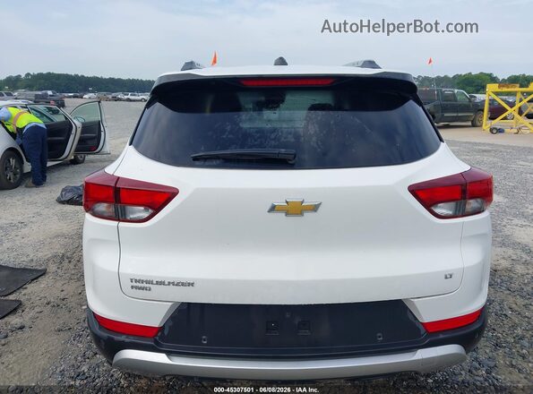 KL79MRSL9PB078862 2023 CHEVROLET TRAILBLAZER White 