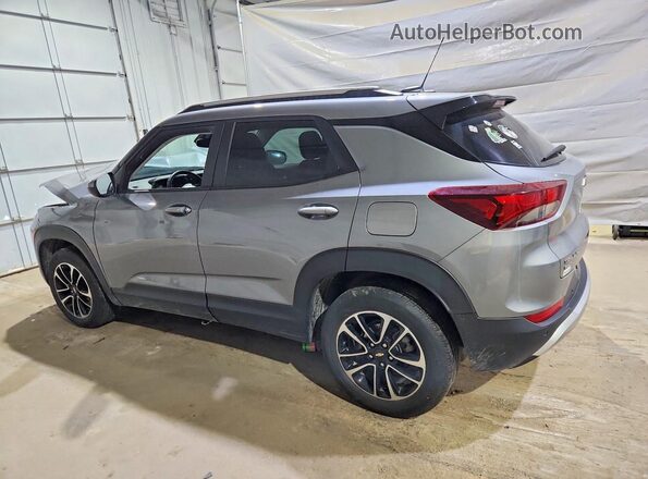 KL79MRSL9RB062518 2024 CHEVROLET TRAILBLAZER Gray Задня ліва чверть