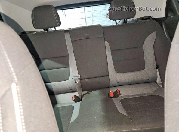 KL79MRSL9RB062518 2024 CHEVROLET TRAILBLAZER Gray Вид задніх сидінь