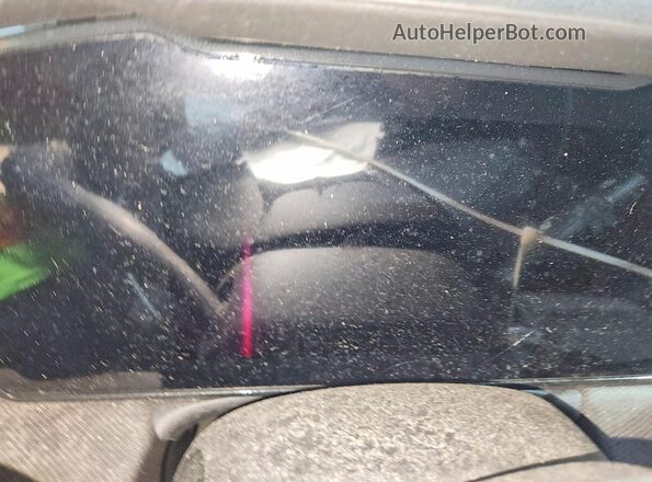 KL79MRSL9RB062518 2024 CHEVROLET TRAILBLAZER Gray Вид щитка приладів