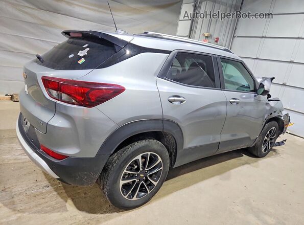 KL79MRSL9RB062518 2024 CHEVROLET TRAILBLAZER Gray Задня права чверть