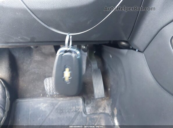 KL79MRSL9RB139436 2024 CHEVROLET TRAILBLAZER Blue Dashboard view