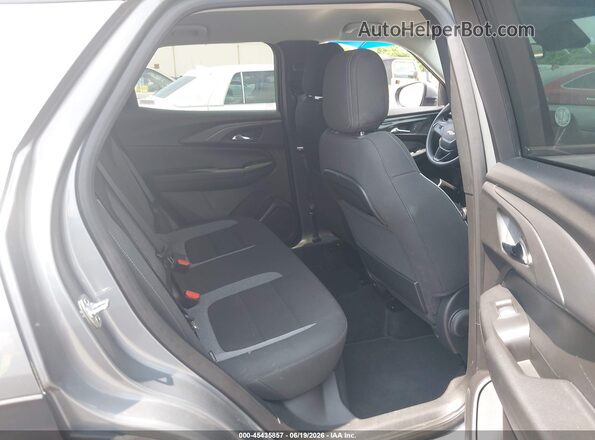 KL79MRSL9SB219552 2025 CHEVROLET TRAILBLAZER Gray VIN კოდის სტიკერის ხედი