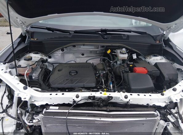 KL79MRSL9TB077012 2026 CHEVROLET TRAILBLAZER White 