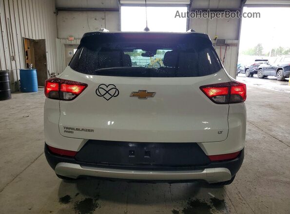 KL79MRSLXPB211001 2023 CHEVROLET TRAILBLAZER White 
