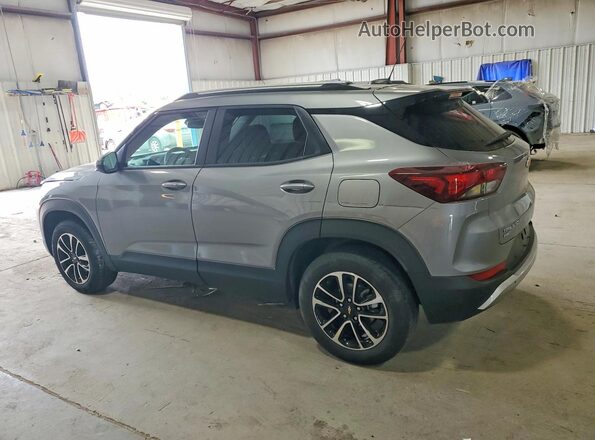 KL79MRSLXRB067307 2024 CHEVROLET TRAILBLAZER Gray 