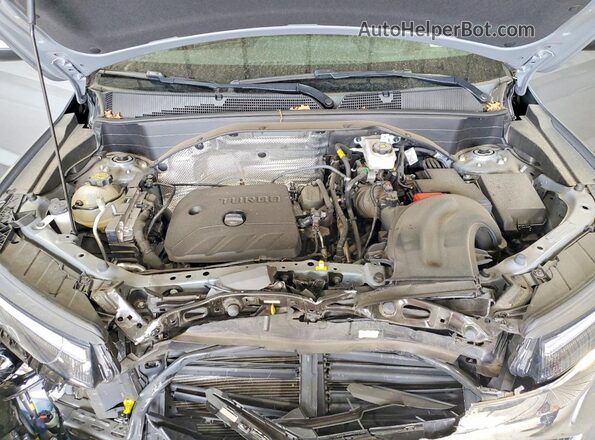 KL79MRSLXRB067307 2024 CHEVROLET TRAILBLAZER Gray 